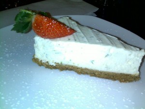 Desserten